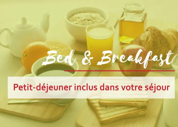 ベッド・アンド・ブレックファスト Cecilia