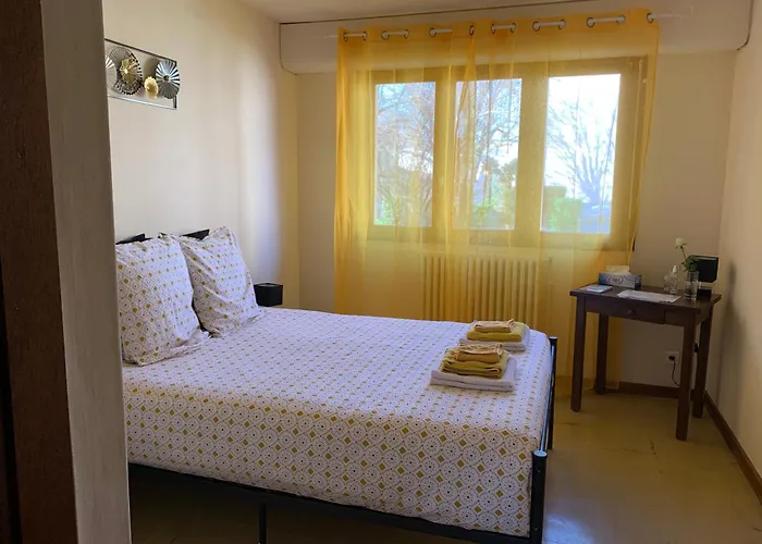 Cecilia ベッド・アンド・ブレックファスト ルルド