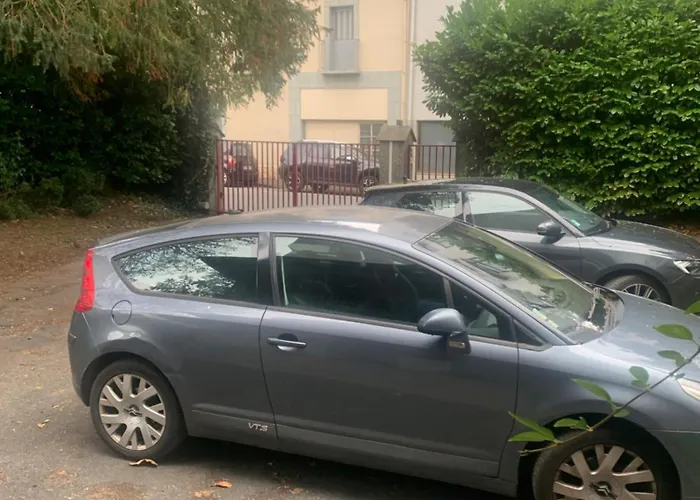 Cecilia ベッド・アンド・ブレックファスト ルルド