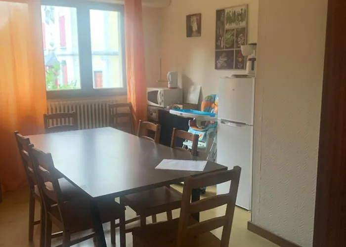 ベッド・アンド・ブレックファスト Cecilia