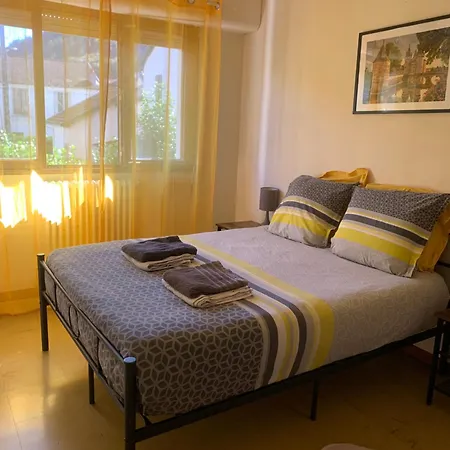 Cecilia Bed and breakfast Lourdes